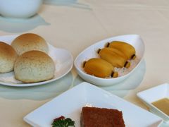 金枕头榴莲酥-利苑酒家(华熙国际店)