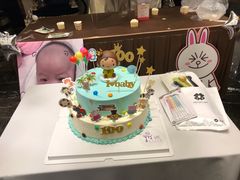 -贝紫Style(木马公寓店)