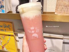 芝芝桃桃-喜茶(佛山岭南站店)
