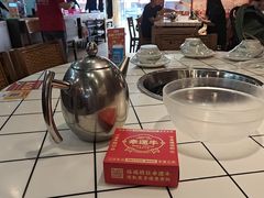 -幸运牛汕头小黄牛牛肉火锅(梅林店)