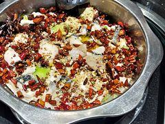 -清真·锦翔炝锅鱼(明德门店)