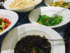 -九州国际大酒店街里餐厅自助餐