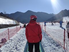 -八达岭滑雪场