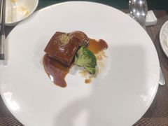 红烧肉煨鲍鱼-麟1929(外滩店)