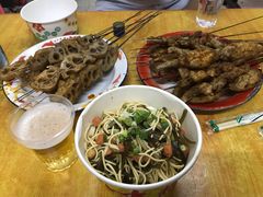 -小胡子祥彪烧烤(北湖总店)