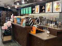 -星巴克(南宁民歌湖店)