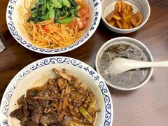 -梅溪·小伙子干挑面(安吉总店)