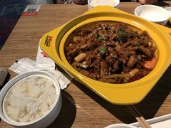 -多嘴超级肉蟹煲(欧亚卖场店)