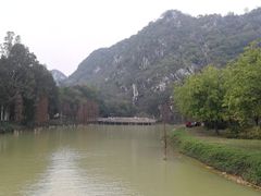 -星湖旅游景区七星岩