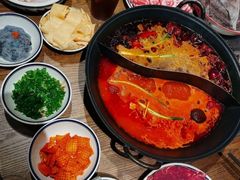 -袁山山重庆火锅(丈八北路店)