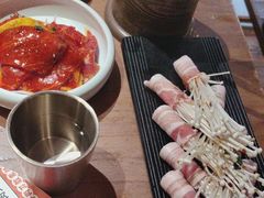 -九田家黑牛烤肉料理(华侨城店)