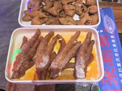 -来涮蜀鲜货火锅串串香(菜市口店)