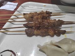 -金刚山烧烤(中山路店)