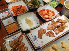 -火炉情韩国料理店(古田路店)