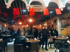 大堂-西域阿里马新疆菜·清真(桂花路店)