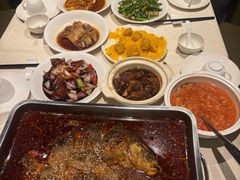 -唐拉雅秀酒店-唐苑中餐厅