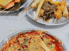 -大姐麻辣烫(莲宝中路店)