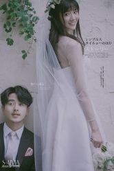 -雪中彩影婚纱摄影·微光艺术中心