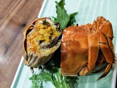 螃蟹-锡和无锡菜(景丽苑店)