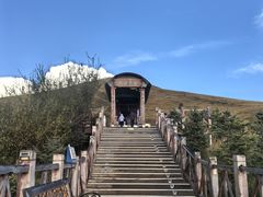 -黄河九曲第一湾