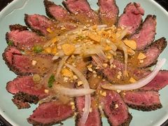 黑椒半生牛肉-無境·匠心日本料理(汉街店)