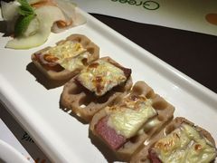 -绿茵阁牛扒餐厅(客村店)