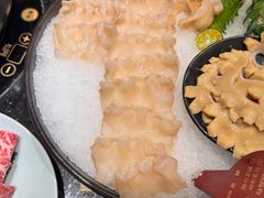 加拿大象拔蚌-協成海鮮火鍋(老店)