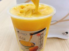 -喜茶(上海兴业太古汇店)