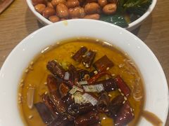 -北京老门框爆肚涮肉馆(凤城六路店)