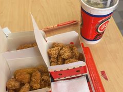 -塔斯汀中国汉堡(浦东绿地东海岸店)