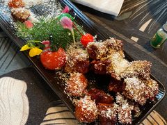 -孔雀裡融合餐厅