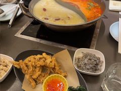 -捞王锅物料理(上海世茂广场店)