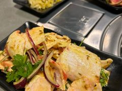 牛心管-红岸碳烤齐齐哈尔原味生态烤肉
