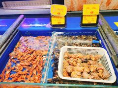 -万宝海鲜舫(劳动公园店)
