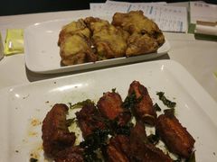 黄金脆皮猪手-莲餐厅·湖北菜·藕汤是头牌(愚园路店)
