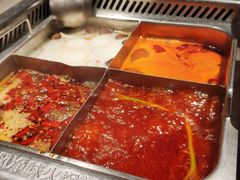 -海底捞火锅(上元大街店)