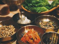 -金顺韩式烤肉·网红烤肉店(广利路店)