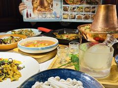 -雀舞云南菜(天津天河城购物中心店)