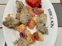 -纽约客美式餐厅(新奥购物中心店)