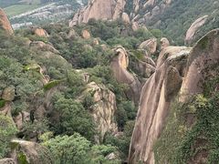 -嵖岈山风景区