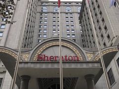 -西安赛瑞喜来登大酒店