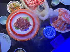 -额尔敦传统涮(公园西路店)