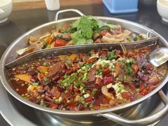-胖娃古镇鸡杂(磁器口总店)