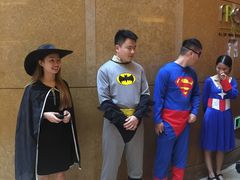 -杭州国际会议中心洲际酒店-原素全日餐厅(解放东路店)