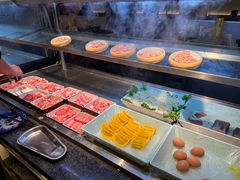 -星伦多自助料理·涮烤一体(江桥万达店)