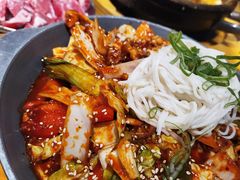 -姜虎东白丁烤肉(恒隆广场店)