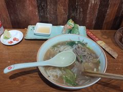 越南鲜虾纸米卷-越南牛肉河粉餐厅(书院巷店)