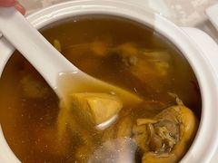 蟲草花炖螺肉-玉兰苑(渔人码头店)