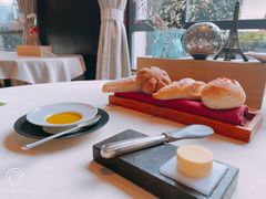 餐前面包-锦江宾馆-锦悦西餐厅