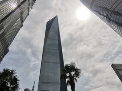 -上海金茂大厦88层观光厅